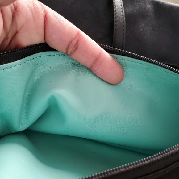 Tiffany & Co Reversible Tote bag - Picture 7 of 16